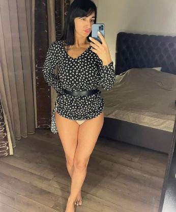 Анкета проститутки Влада - город Солоницевка, 35 лет, №457