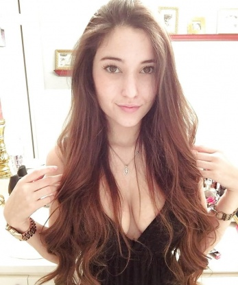 Анкета проститутки Лилия - город Солоницевка, 25 лет, №14779