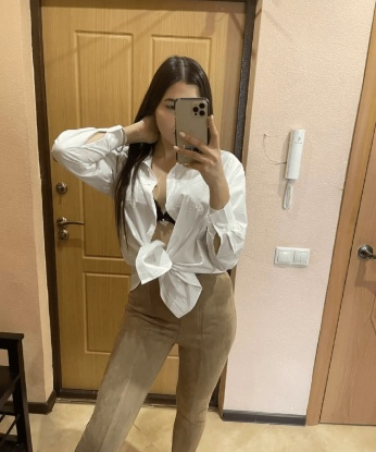 Анкета проститутки Карина - город Солоницевка, 25 лет, №2181